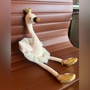 Jelly Cat Fancy Swan